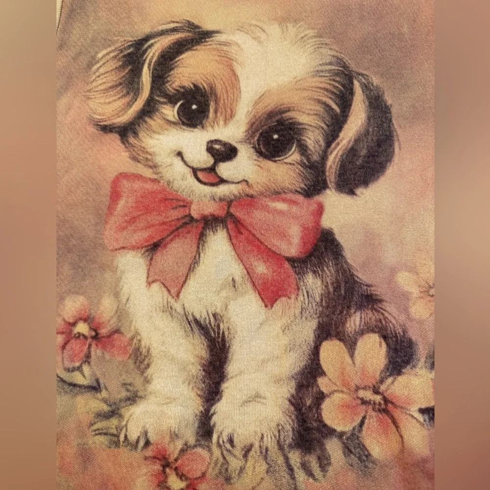 NWT Adorable Puppy T-Shirt - Picture 5 of 5